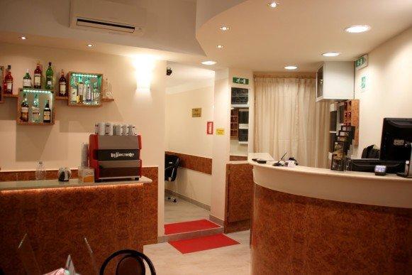 Hotel Fiumara 제노바 외부 사진