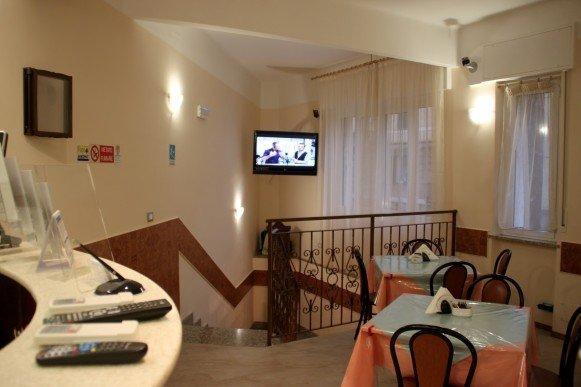 Hotel Fiumara 제노바 외부 사진