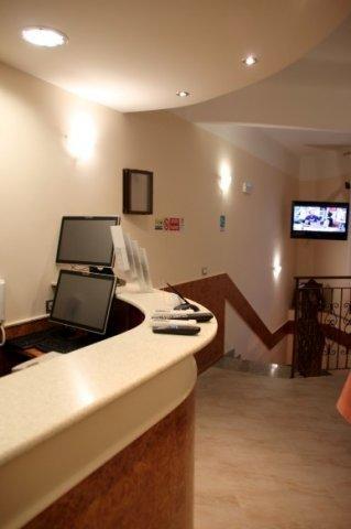 Hotel Fiumara 제노바 외부 사진