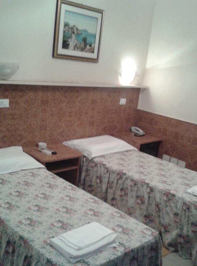 Hotel Fiumara 제노바 외부 사진