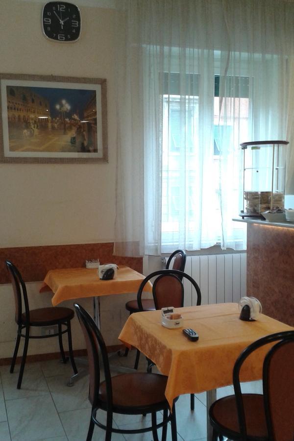 Hotel Fiumara 제노바 외부 사진