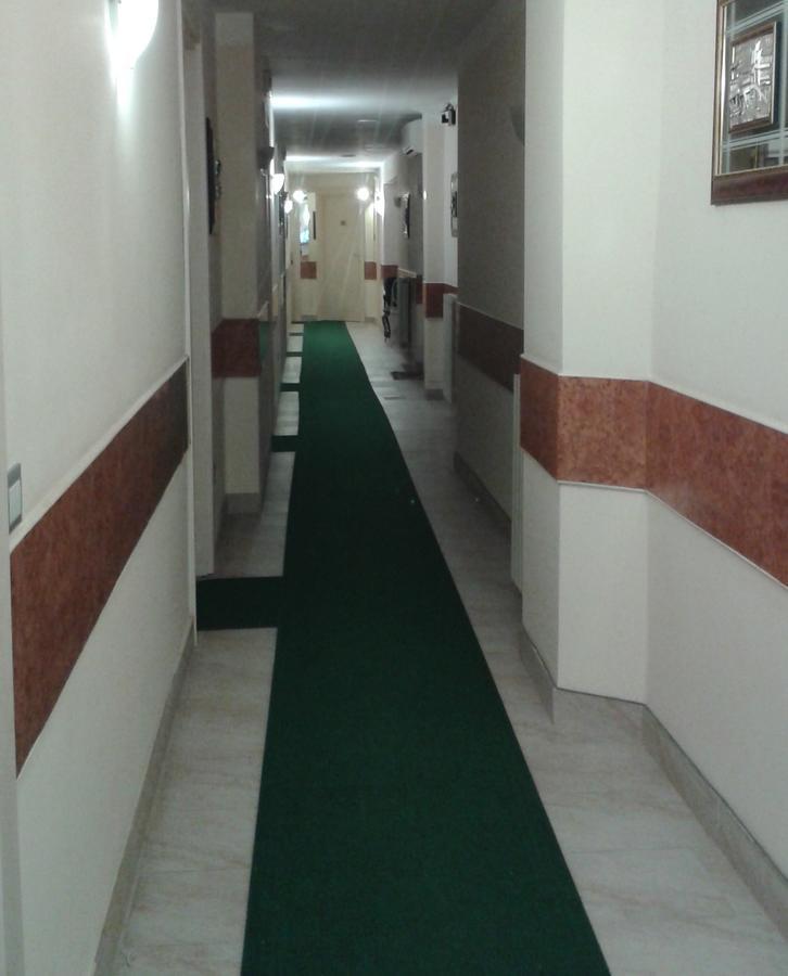 Hotel Fiumara 제노바 외부 사진