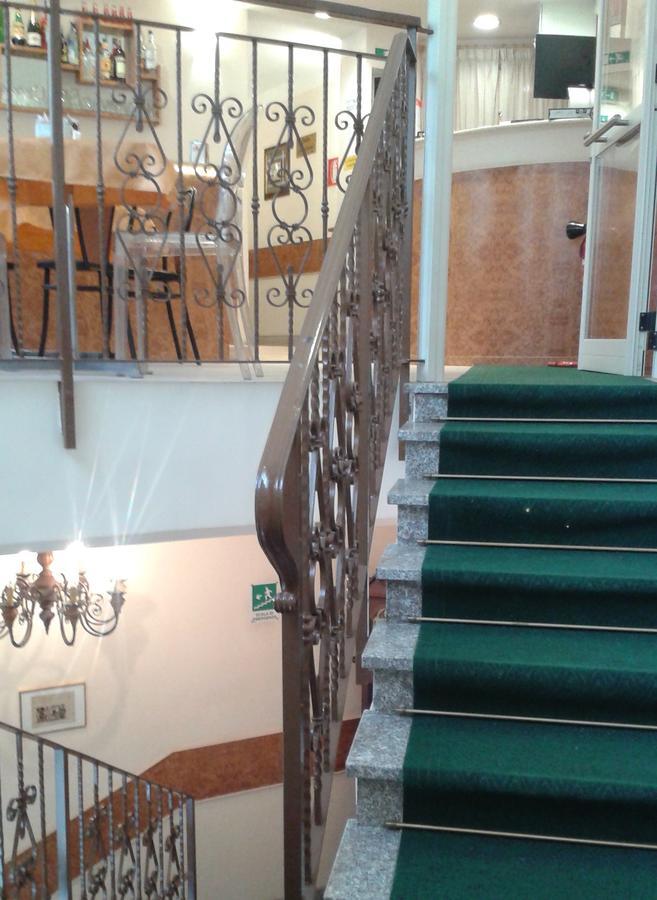 Hotel Fiumara 제노바 외부 사진